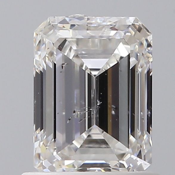 Diamond Natural 1,01Ct E-SI1 Emerald - GIA6391882023