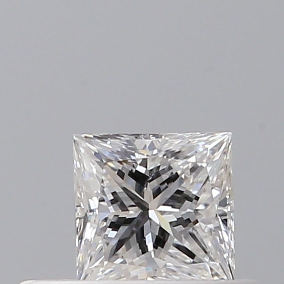 Diamond Natural 0,3Ct D-SI1 Princess - GIA5533471383