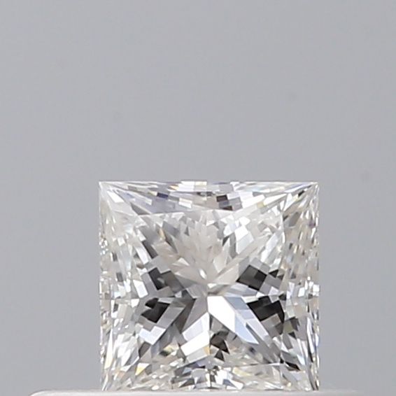Diamond Natural 0,3Ct F-VS1 Princess - GIA6532505219