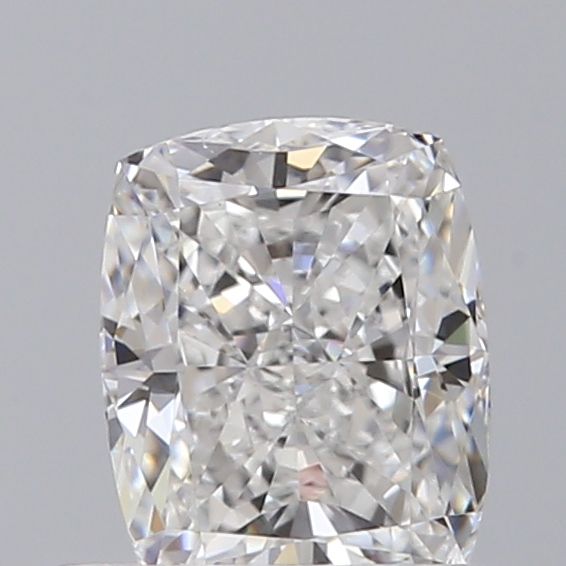 Diamond Natural 0,7Ct E-VS2 Cushion - GIA7521751400