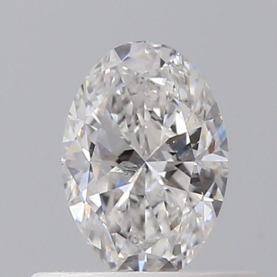 Diamond Natural 0,35Ct E-SI2 Oval - GIA2514371854