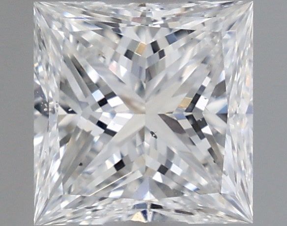 Diamond Natural 0,8Ct E-SI1 Princess - GIA6501959600