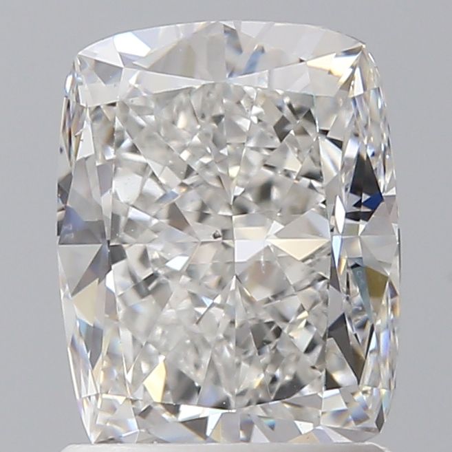 Diamond Natural 1,5Ct F-SI1 Cushion - GIA1513264546