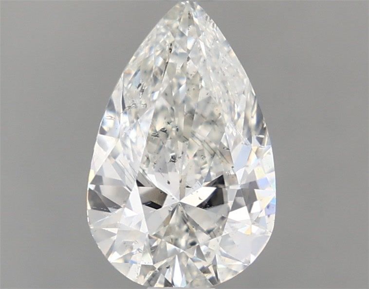 Diamond Natural 1,2Ct G-SI2 Pear - GIA7511267259