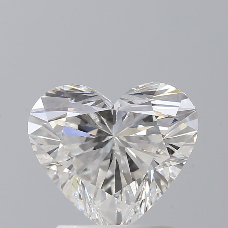 Diamond Natural 1,51Ct G-VS2 Heart - GIA2516092426