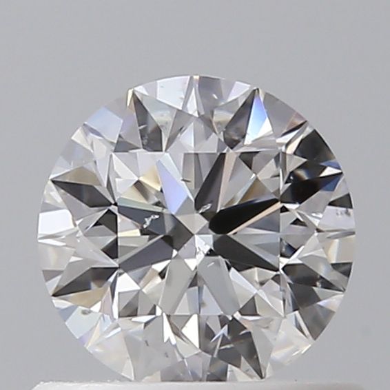 Diamond Natural 0,6Ct E-SI2 Round - GIA2514121899