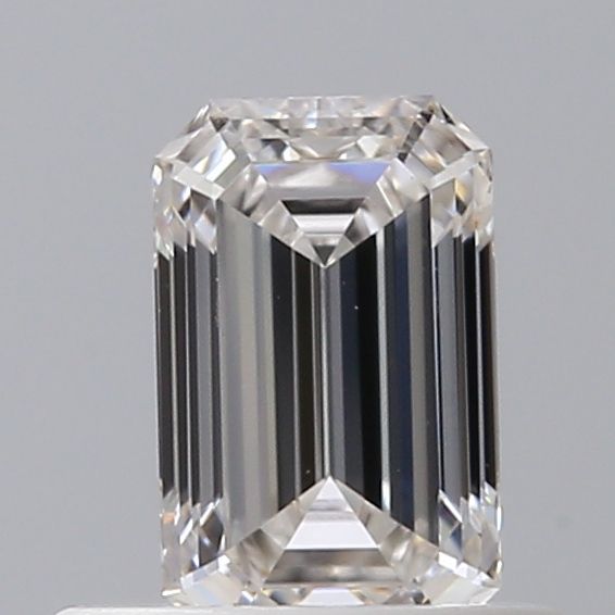 Diamond Natural 0,5Ct G-VS1 Emerald - GIA3515353424