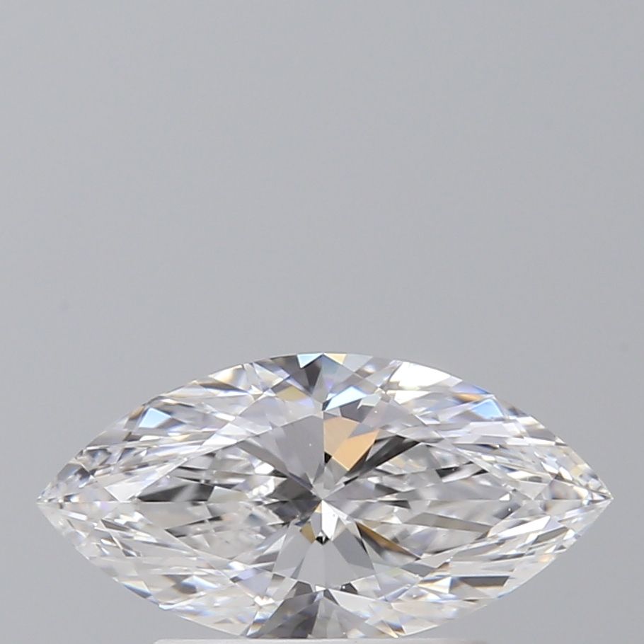 Diamond Natural 0,8Ct D-VS2 Marquise - GIA1487702592