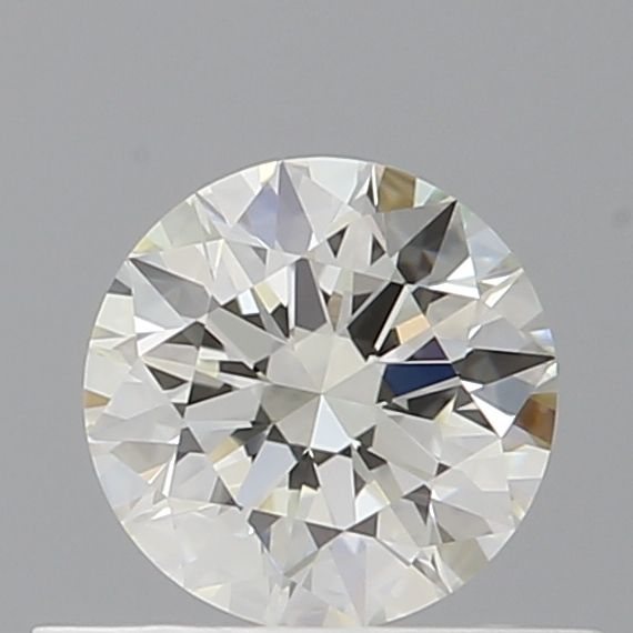 Diamond Natural 0,46Ct L-VVS2 Round - GIA2537879679