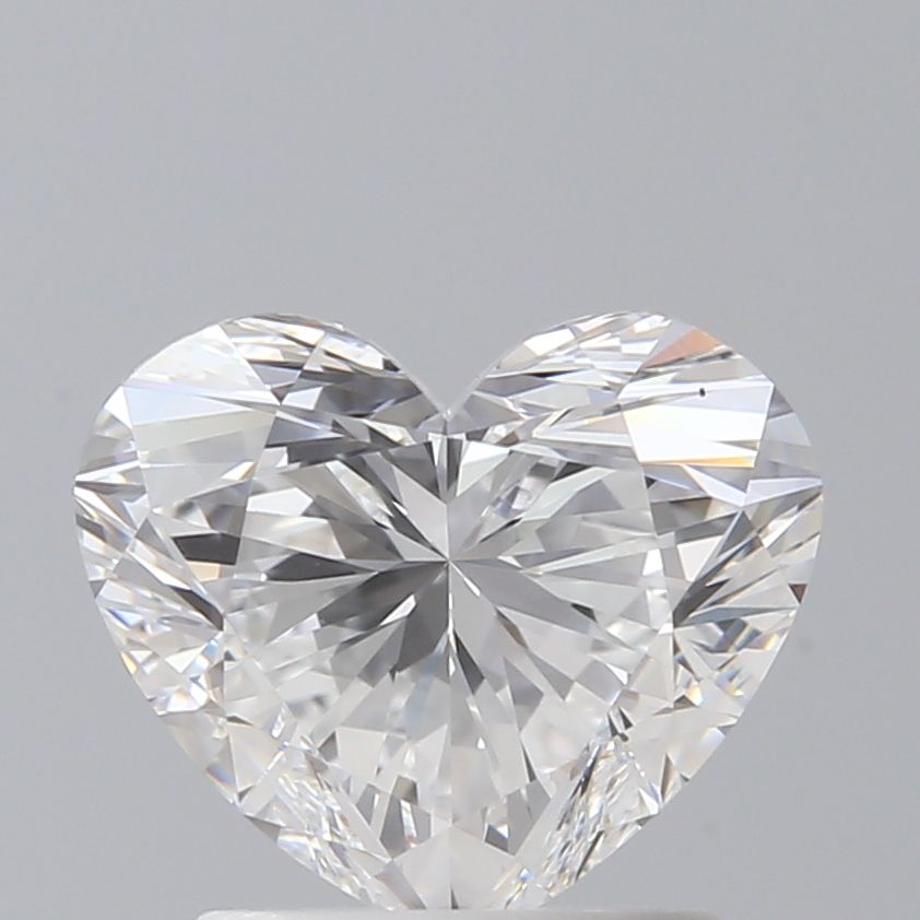 Diamond Natural 1,51Ct D-VS2 Heart - GIA6511149291