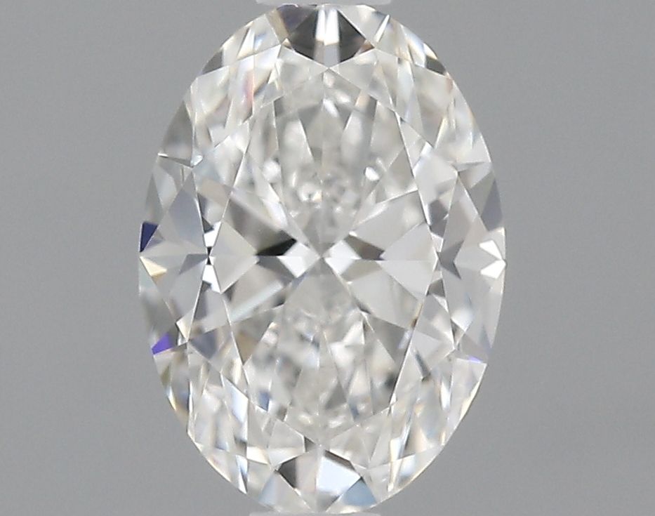 Diamond Natural 0,77Ct F-VS1 Oval - GIA7538584658