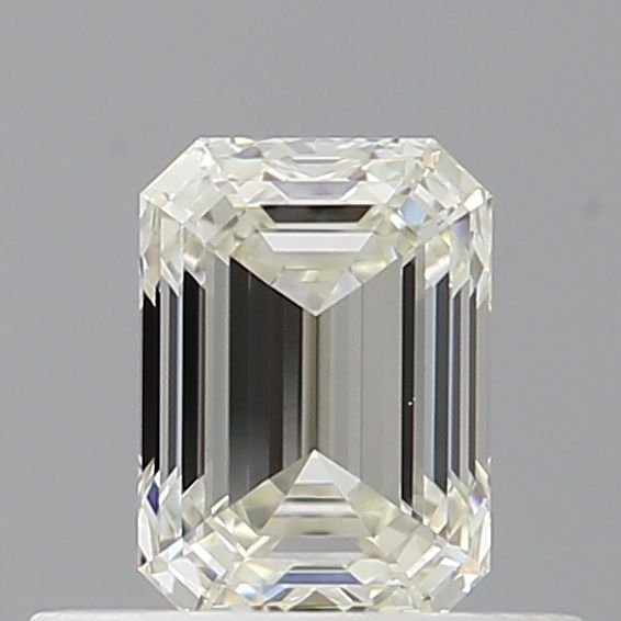 Diamond Natural 0,5Ct K-IF Emerald - GIA5533892467