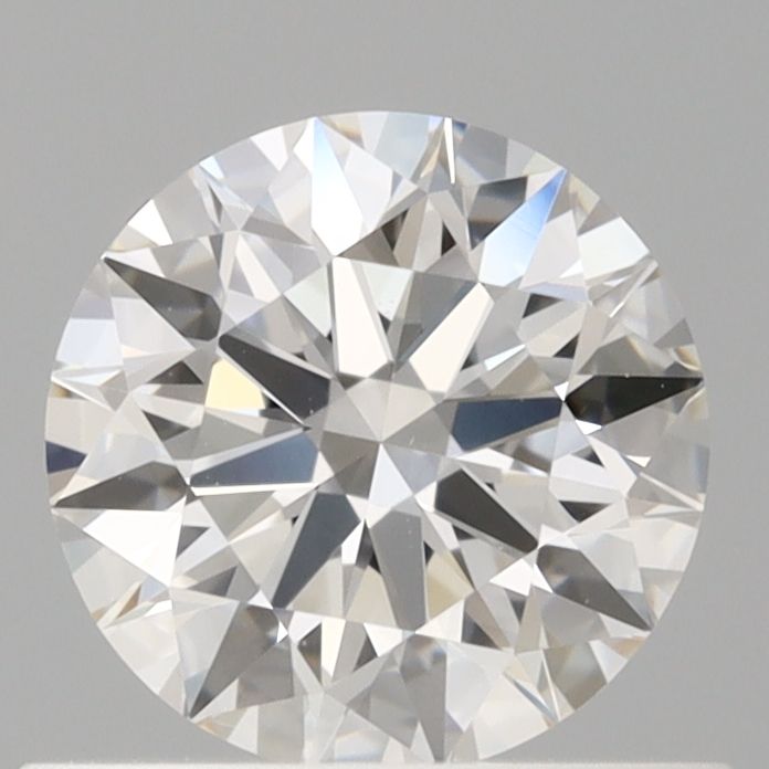 Diamond Natural 0,65Ct H-VVS1 Round - GIA6532877871