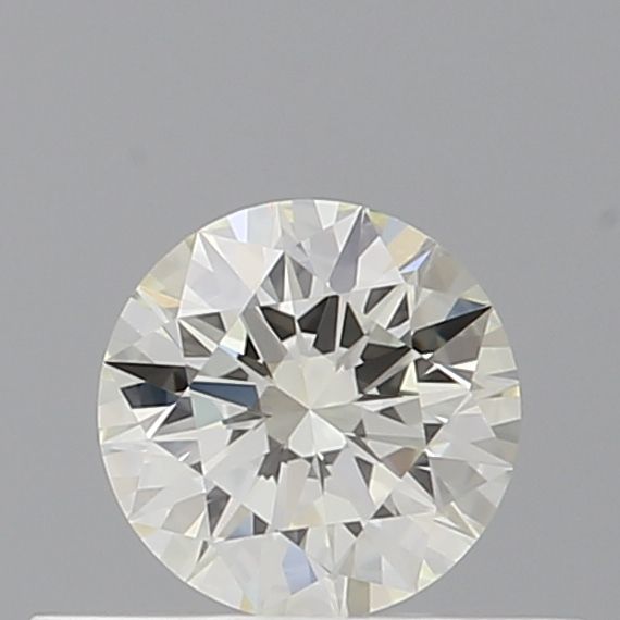 Diamond Natural 0,34Ct L-VVS1 Round - GIA2537880094