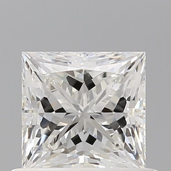 Diamond Natural 0,71Ct G-VS1 Princess - GIA1538960910