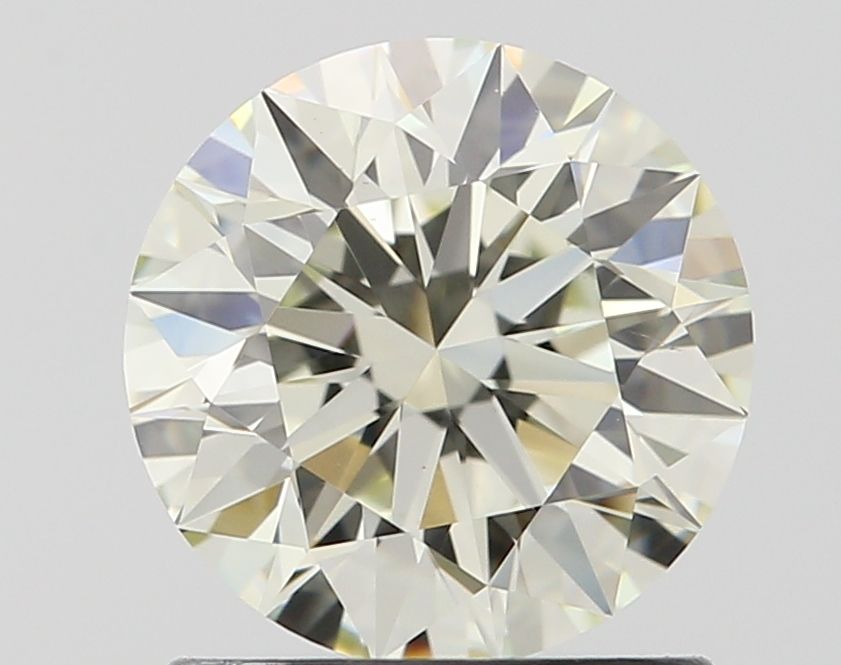 Diamond Natural 1,21Ct J-VS1 Round - IGI654416227