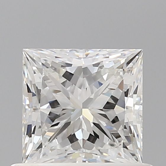 Diamond Natural 0,7Ct F-VS1 Princess - GIA2536960870