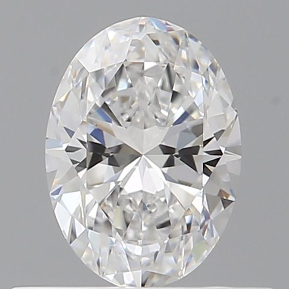 Diamond Natural 0,51Ct E-VS1 Oval - GIA7536988000