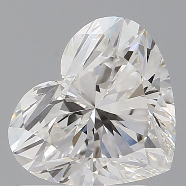 Diamond Natural 1Ct G-VS2 Heart - GIA7533967064