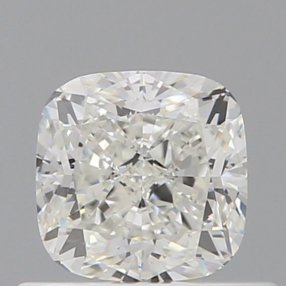 Diamond Natural 0,56Ct H-VVS1 Cushion - GIA7546782818