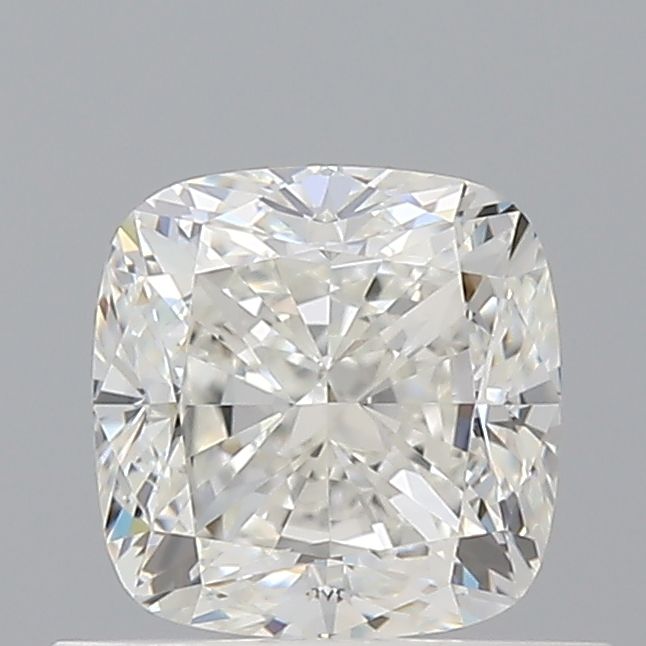 Diamond Natural 0,7Ct H-VVS1 Cushion - GIA7543784044