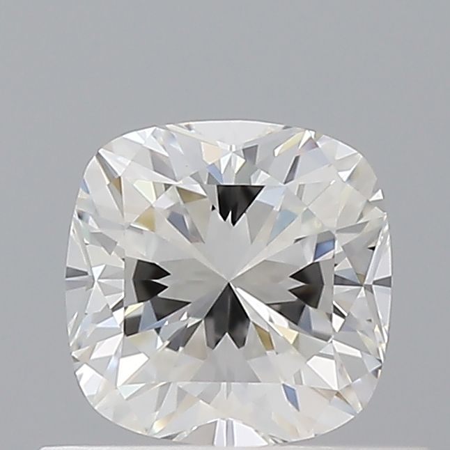Diamond Natural 0,5Ct F-VVS1 Cushion - GIA1545783203