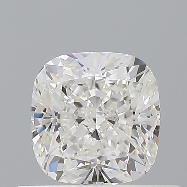 Diamond Natural 0,53Ct G-VVS2 Cushion - GIA5546788777