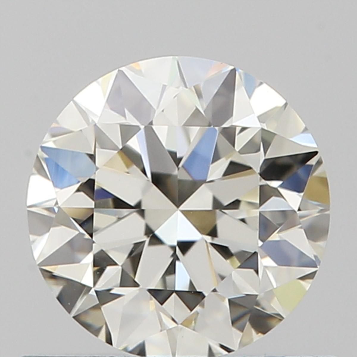 Diamond Natural 0,7Ct I-VVS2 Round - IGI612327234