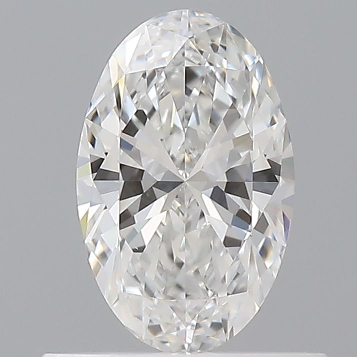 Diamond Natural 0,5Ct E-VVS2 Oval - GIA6542783811