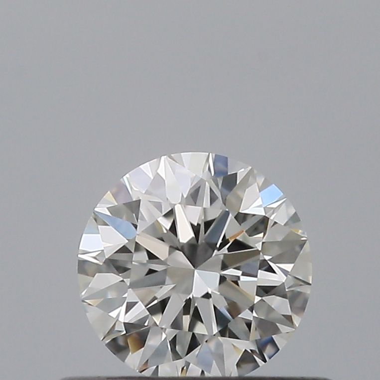 Diamond Natural 0,37Ct F-VVS1 Round - GIA6545091902