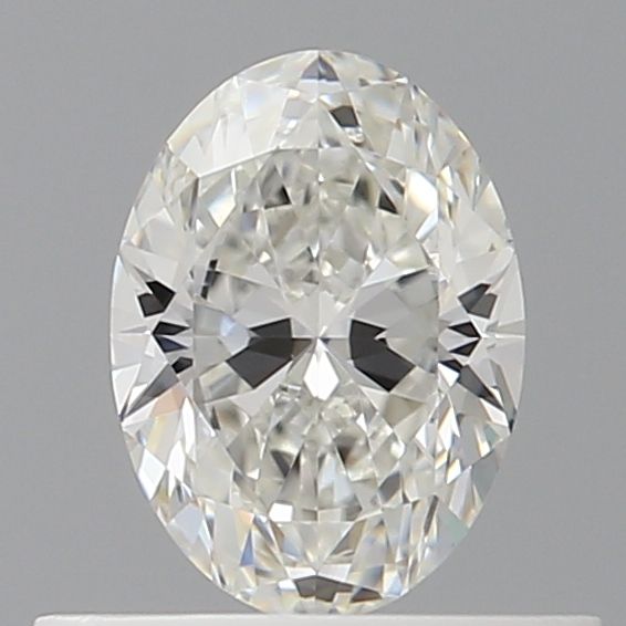 Diamond Natural 0,5Ct H-VVS1 Oval - GIA1548783103