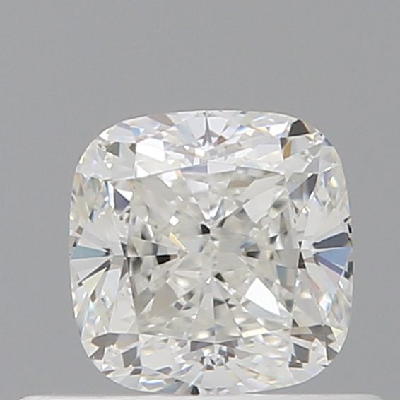 Diamond Natural 0,51Ct H-VVS2 Cushion - GIA2547782277