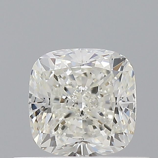 Diamond Natural 0,51Ct I-VVS1 Cushion - GIA5546782281