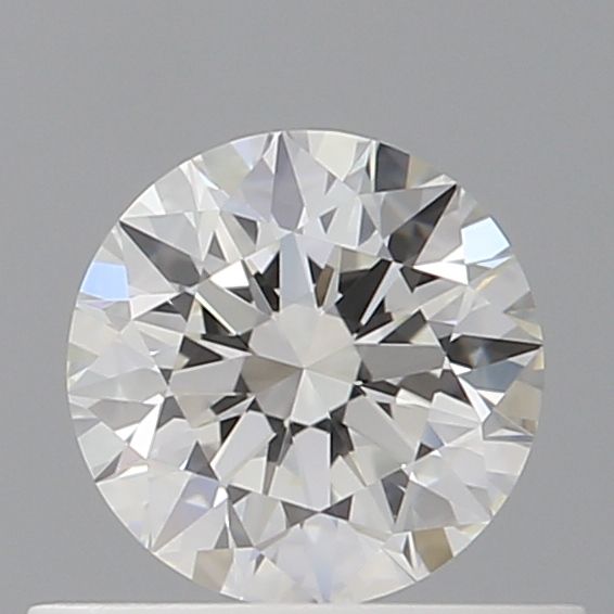 Diamond Natural 0,52Ct H-VVS1 Round - GIA1547790676