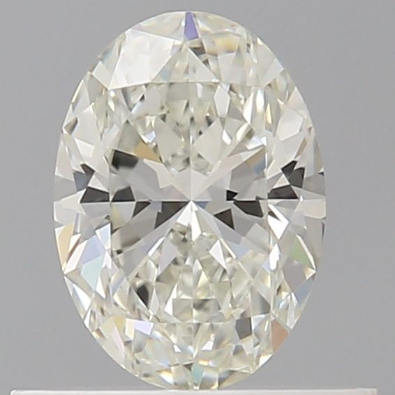 Diamond Natural 0,5Ct J-VVS1 Oval - GIA1548782938