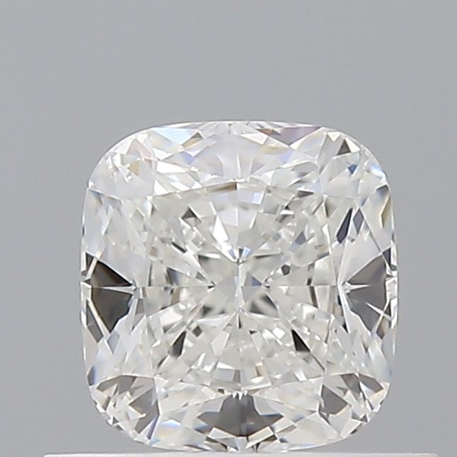 Diamond Natural 0,56Ct F-VVS1 Cushion - GIA2547782775
