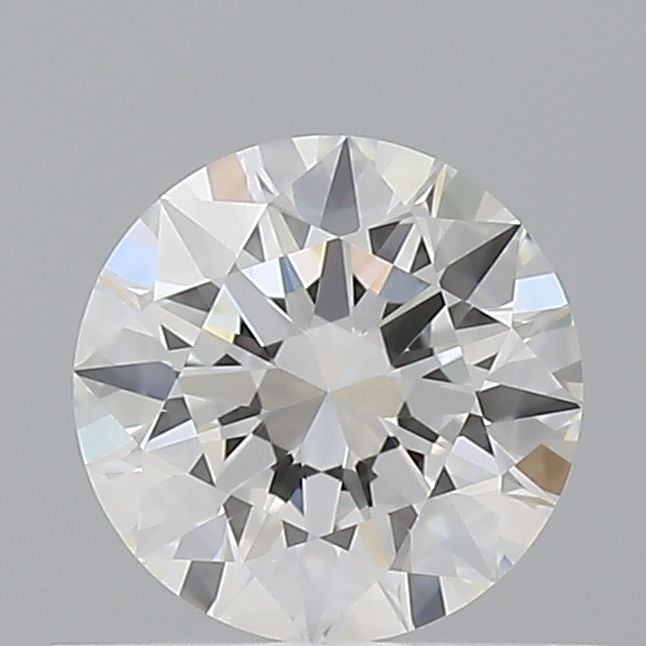 Diamond Natural 0,51Ct F-VVS2 Round - GIA1543790641