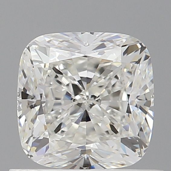 Diamond Natural 0,9Ct G-VVS1 Cushion - GIA6542785610