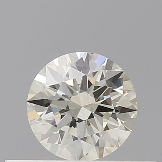 Diamond Natural 0,3Ct L-VS2 Round - GIA6541412365