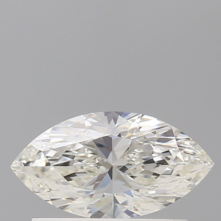 Diamond Natural 0,5Ct H-VS1 Marquise - GIA6542407514