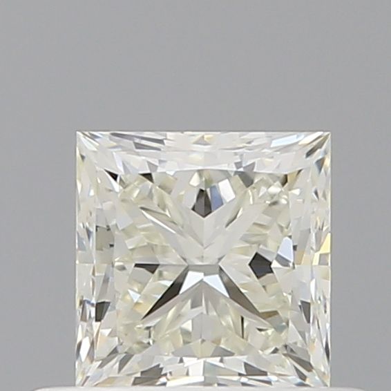 Diamond Natural 0,5Ct L-VVS1 Princess - GIA7548469929