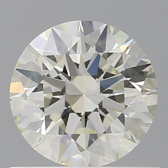 Diamond Natural 0,73Ct L-VVS2 Round - GIA5543412242