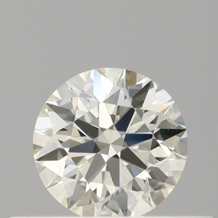 Diamond Natural 0,33Ct L-VVS2 Round - GIA5546412486
