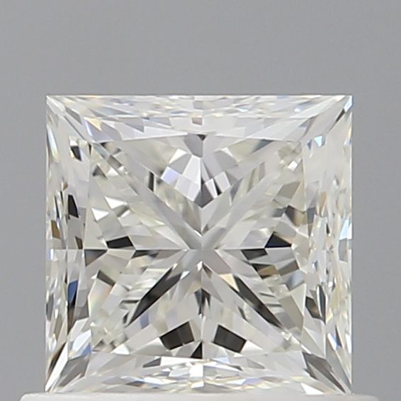 Diamond Natural 0,9Ct I-VVS2 Princess - GIA1549407489