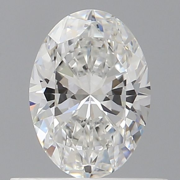 Diamond Natural 0,53Ct F-VVS1 Oval - GIA6541409940