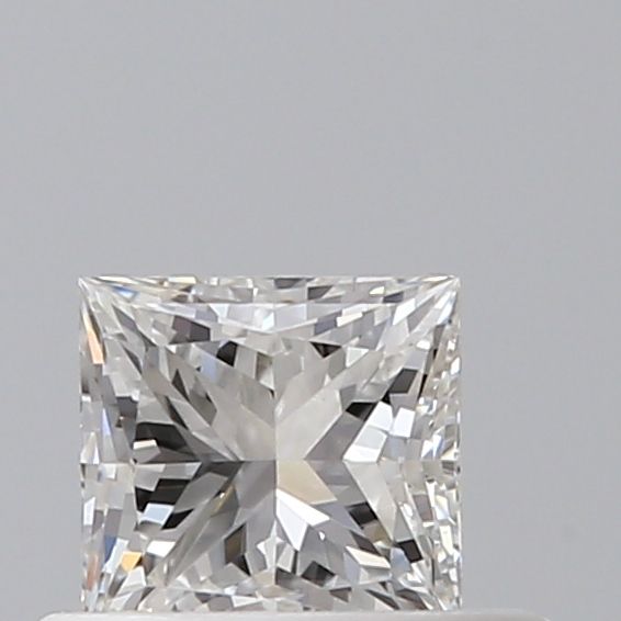 Diamond Natural 0,4Ct F-VS1 Princess - GIA7516585777