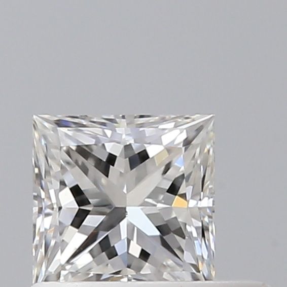 Diamond Natural 0,46Ct F-VS2 Princess - GIA6512317985