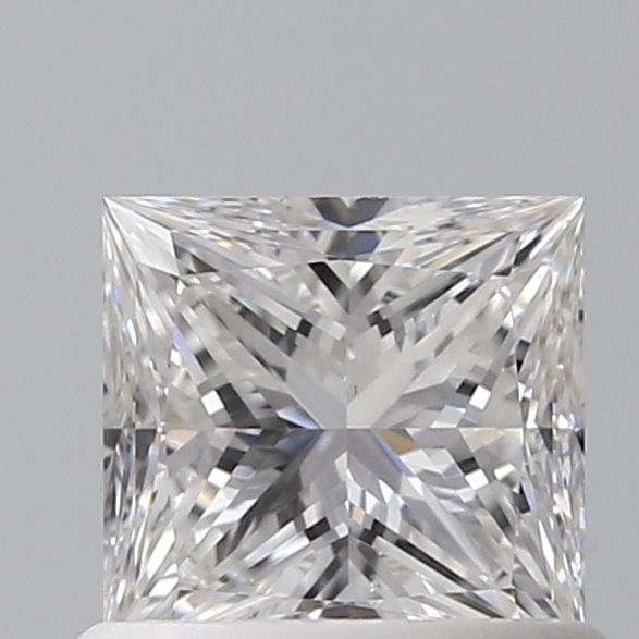 Diamond Natural 0,7Ct D-SI1 Princess - GIA1519732701