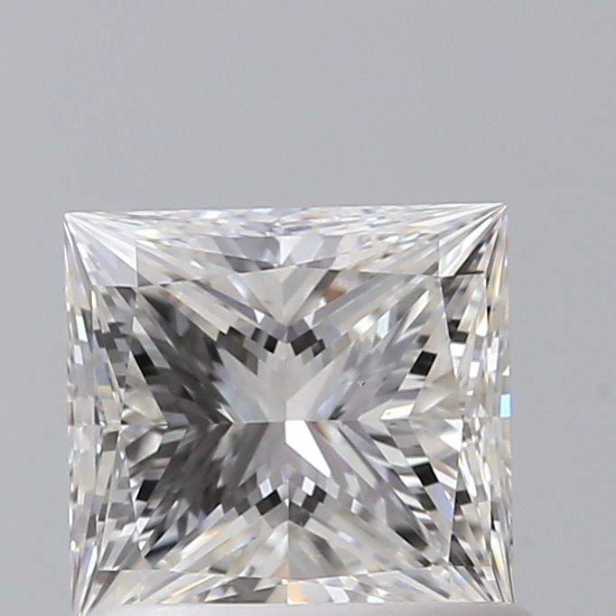 Diamond Natural 1Ct F-VS2 Princess - GIA3515480140