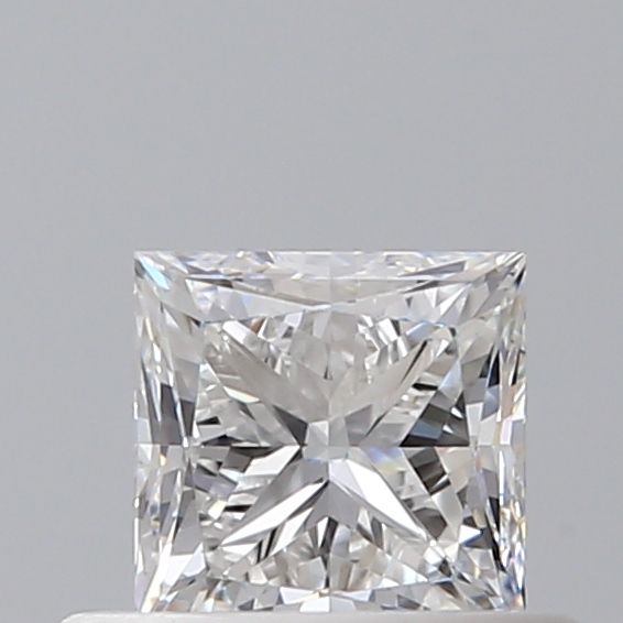 Diamond Natural 0,5Ct E-VS2 Princess - GIA6491942729